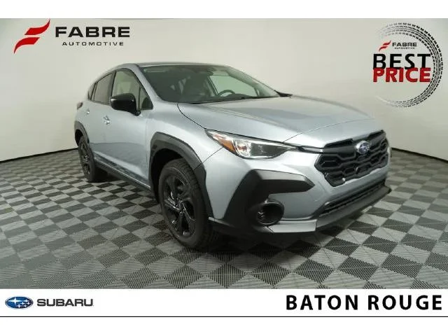 2027 Subaru Crosstrek