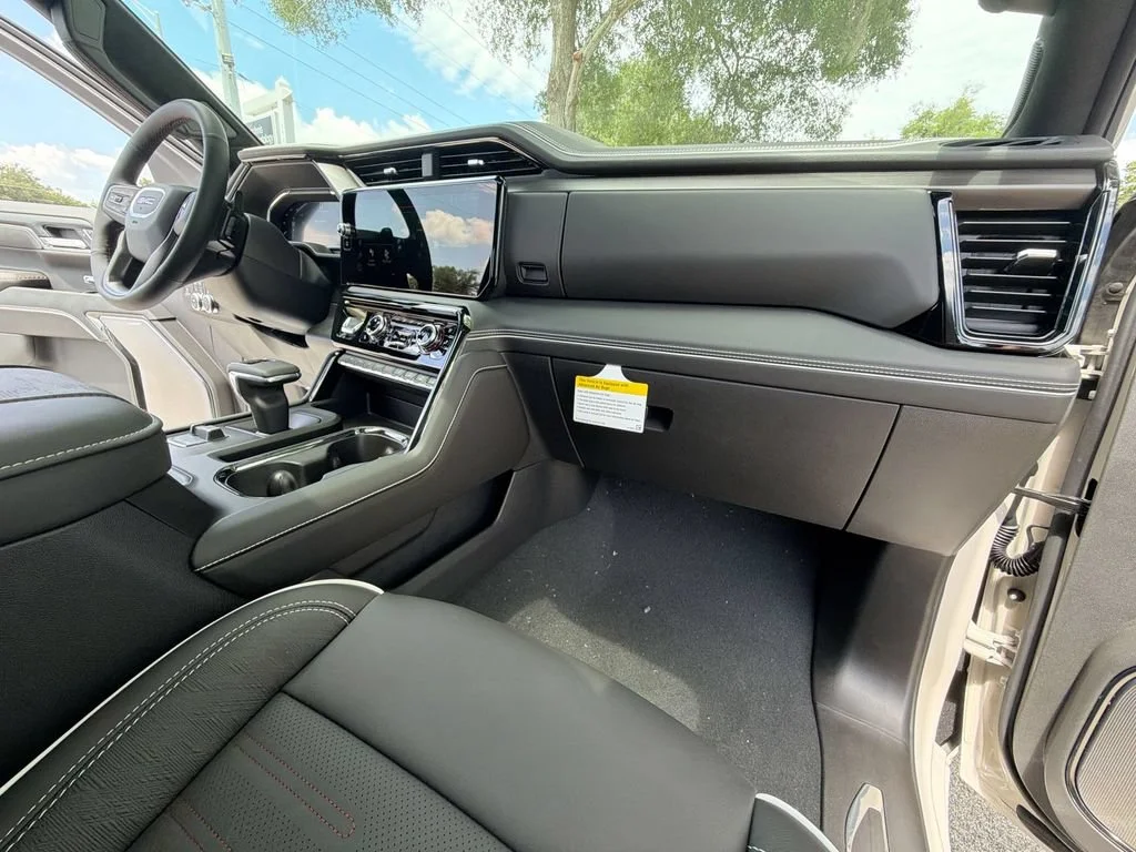 2026 GMC Sierra 1500 AT4X - Photo 38