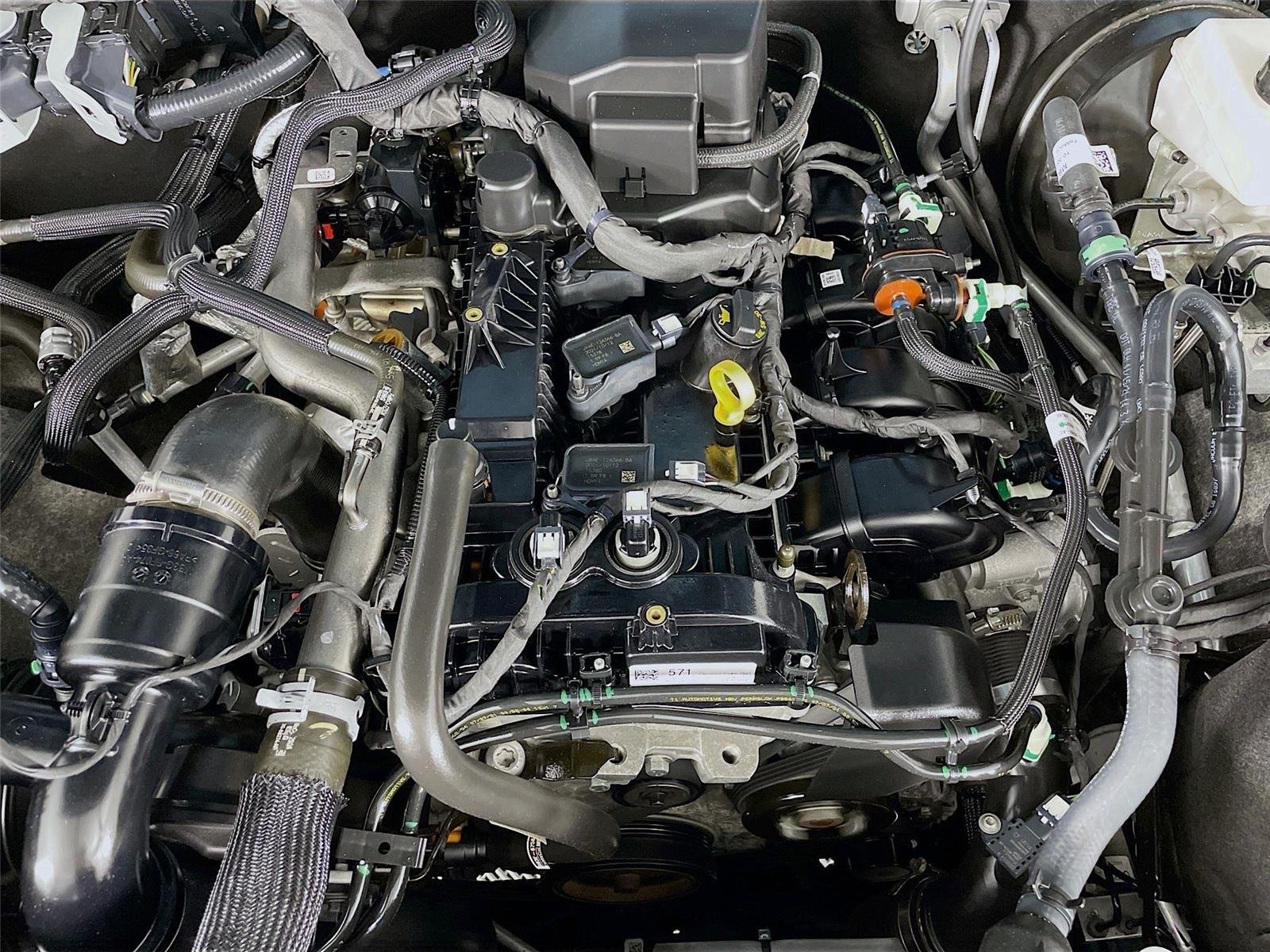 Used 2021 Area 51 Ford Big Bend image 31