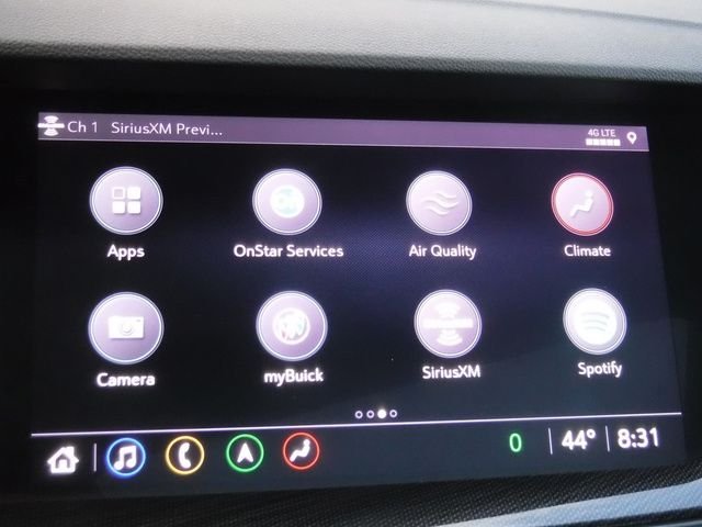2021 Buick Envision Essence - Photo 28