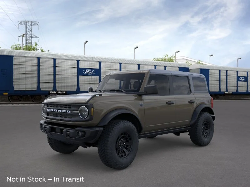 2026 Ford Bronco Big Bend 4x4's photo