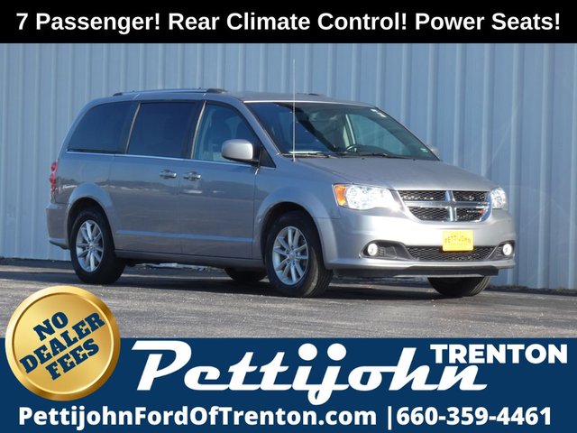2019 Dodge Grand Caravan SXT