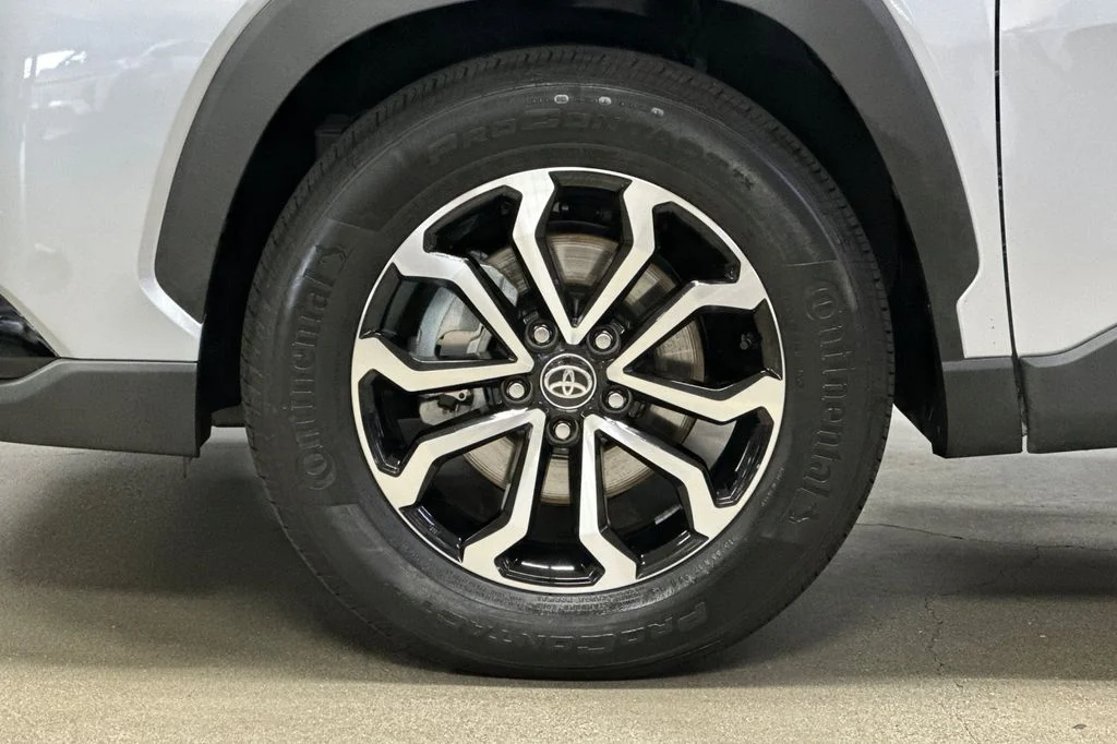 Certified Used 2025 Silver Toyota Hybrid S image 26