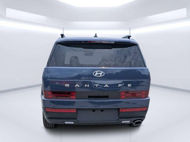 New 2026 Blue Hyundai SEL FWD image 4