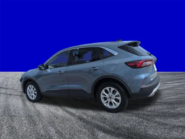 Certified Used 2024 Vapor Blue Metallic Ford Active image 6