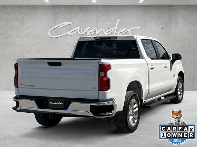 Used 2023 SUMMIT WHITE Chevrolet LT image 16