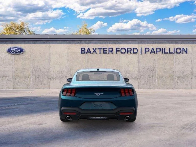 New 2026 Adriatic Blue Ford EcoBoost Premium image 20