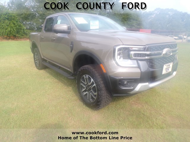 2026 Ford Ranger Lariat®