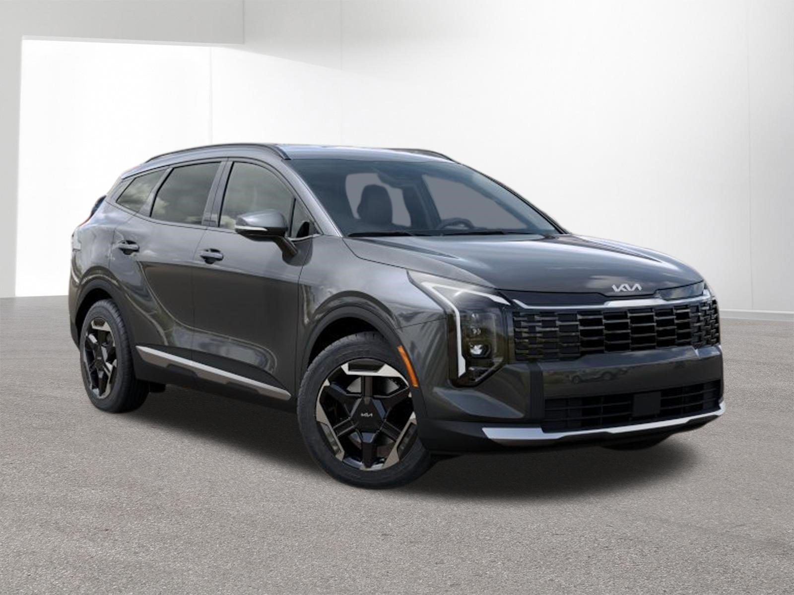 New 2027 Gravity Gray Kia S image 8