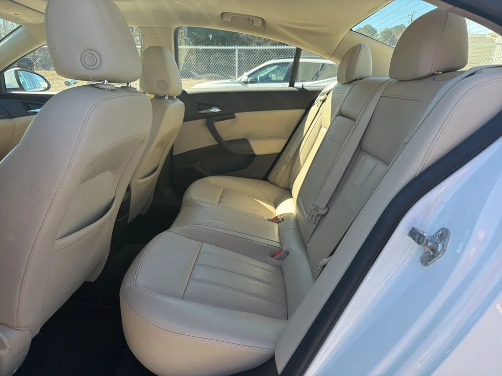 Used 2011 White Buick CXL image 25