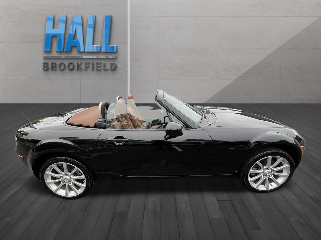Used 2008 Black Mazda Grand Touring image 14