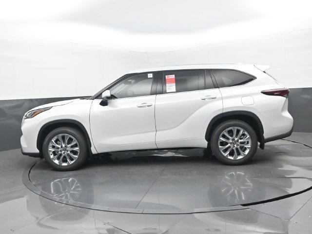New 2026 Wind Chill Pearl Toyota Limited image 23