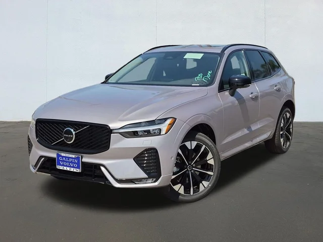 2027 Volvo XC60 Plus
