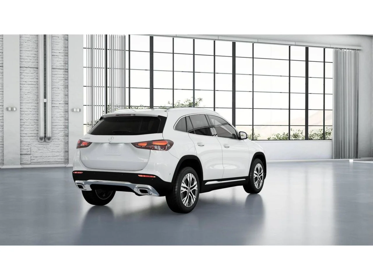 New 2026 Polar White Mercedes-Benz GLA 250 image 22