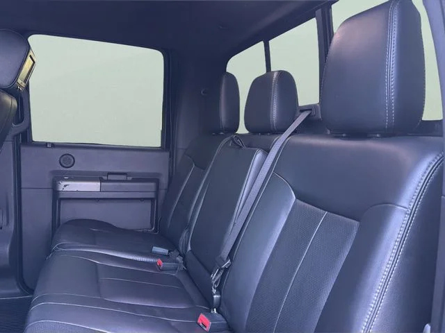 Used 2012 Black Ford Lariat image 16