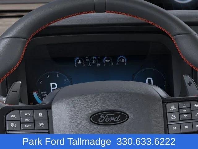 New 2026 Agate Black Metallic Ford Raptor image 13