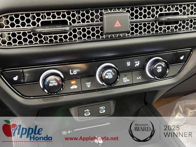 New 2027 Nordic Forest Pearl Honda Sport AWD image 28