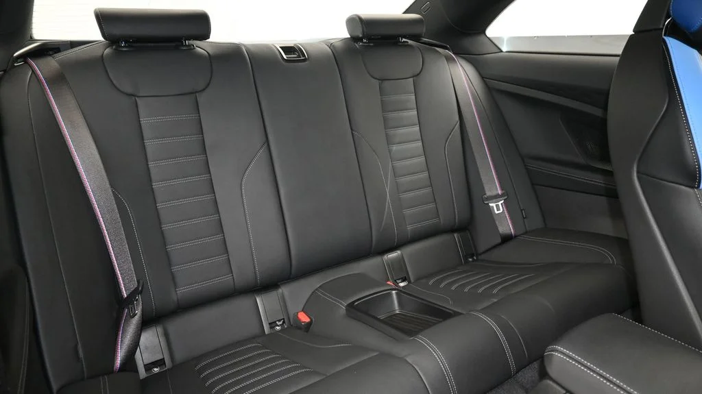 Used 2025 Black BMW Base image 12
