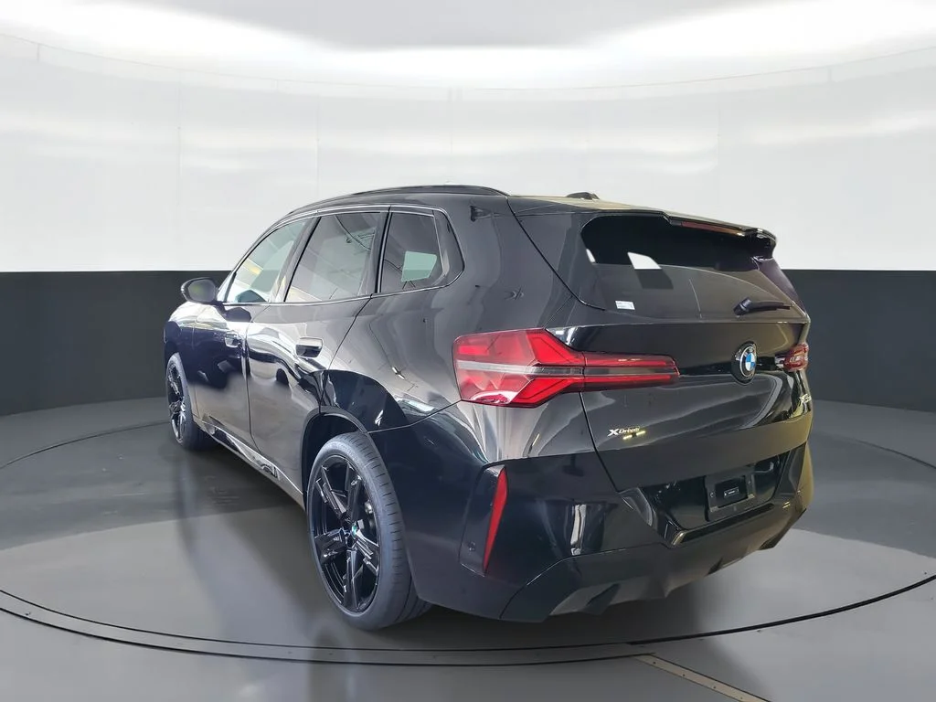 New 2026 Black Sapphire Metallic BMW 30 xDrive image 4