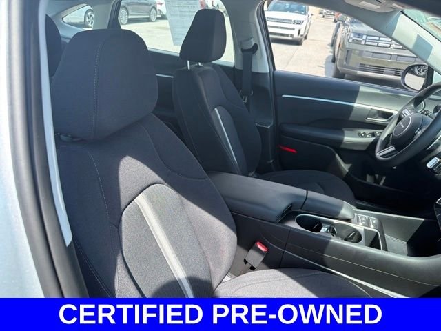 2026 Hyundai Sonata Hybrid Blue - Photo 28