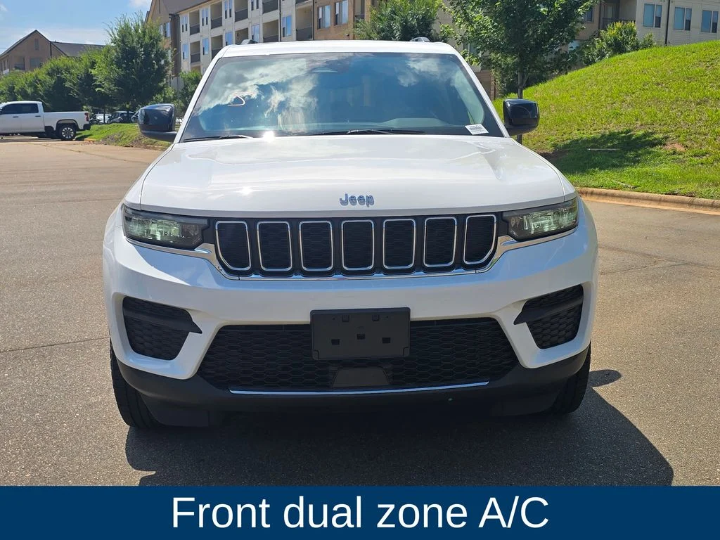 Certified Used 2023 White Jeep Laredo image 6