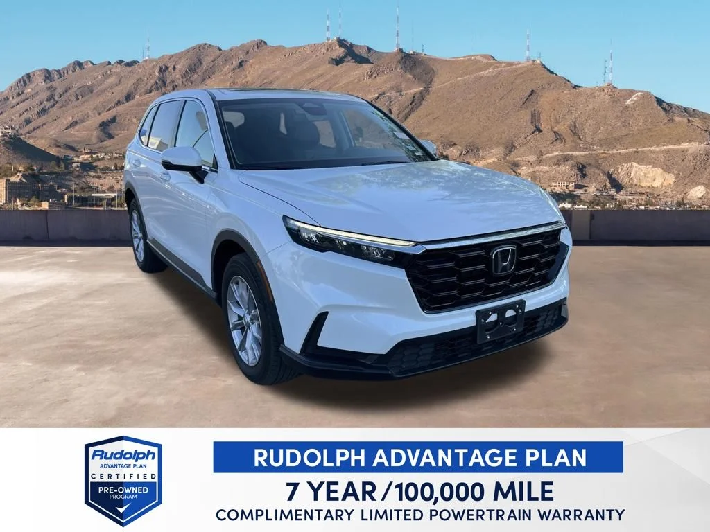 2024 Honda CR-V EX - Photo 8