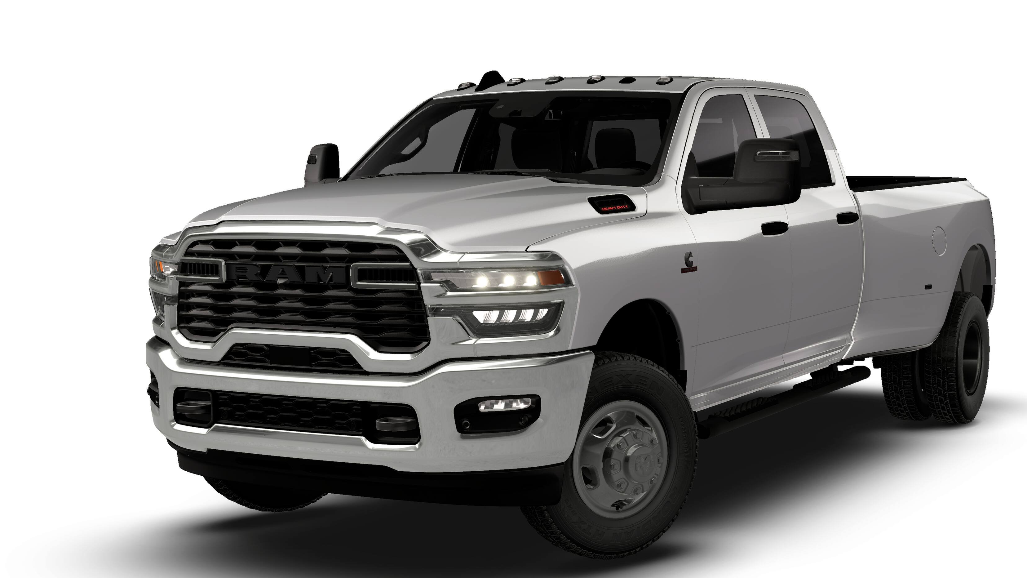 2026 RAM 3500's photo