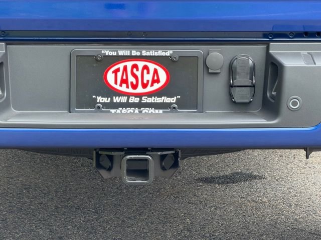 New 2026 Argon Blue Metallic Ford STX® image 26
