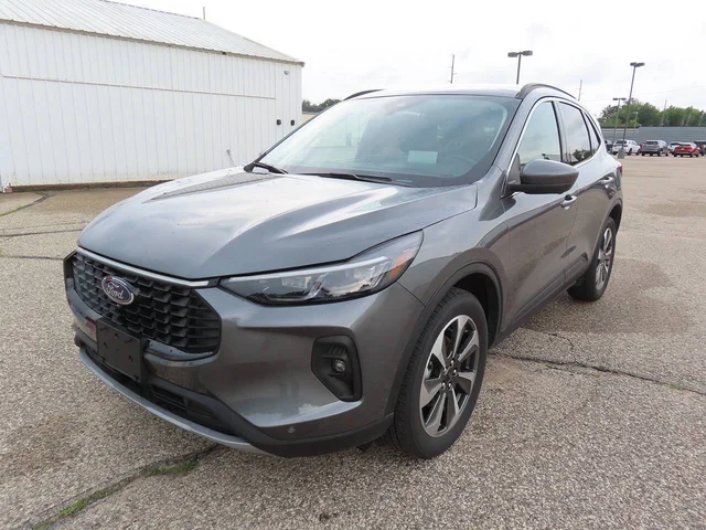 2025 Ford Escape Platinum AWD 4dr SUV
