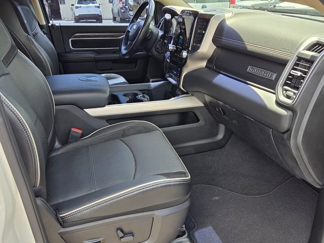 Certified Used 2021 Pearl White Ram Laramie image 13
