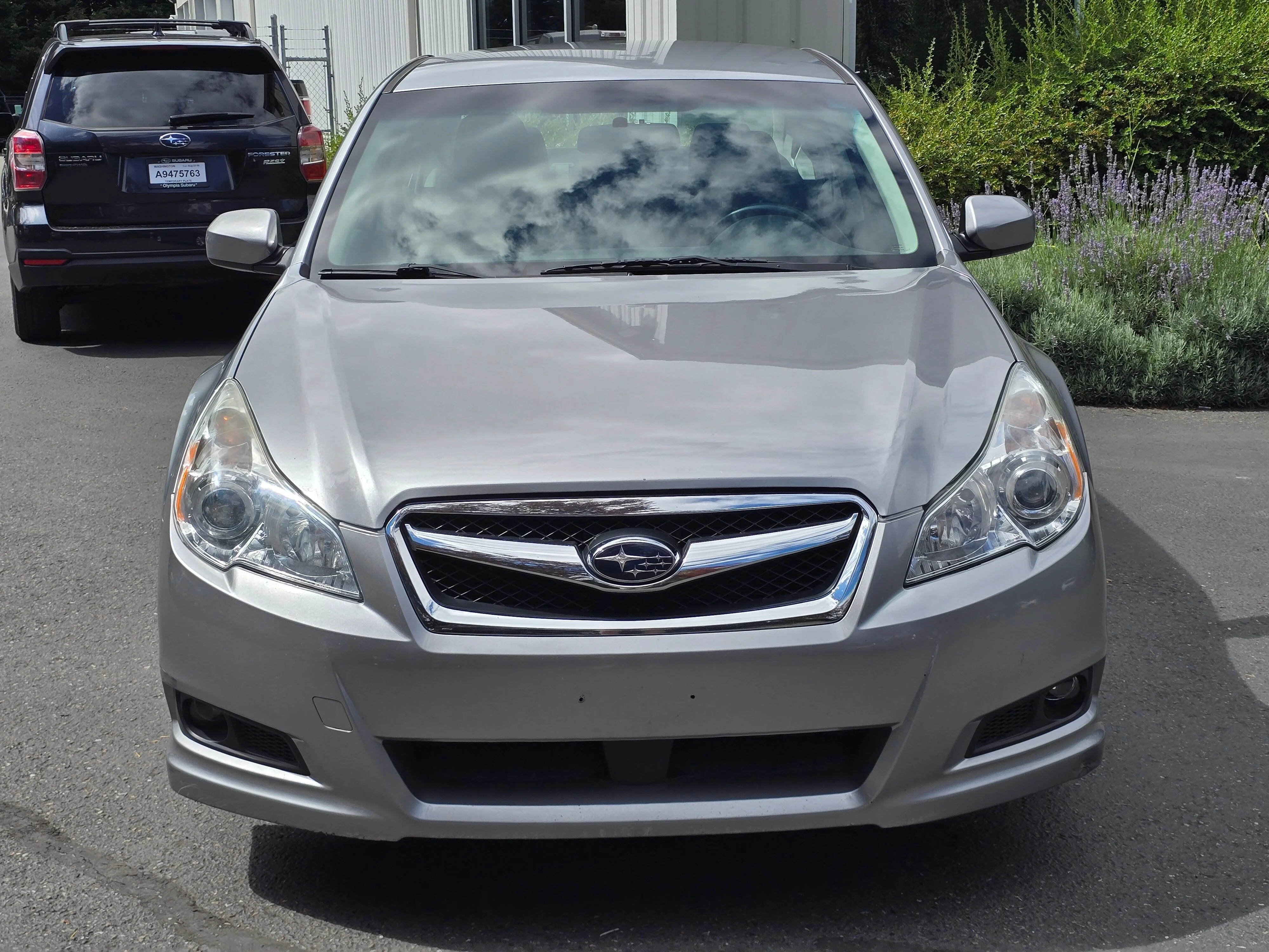 Used 2011 Subaru Legacy I Premium with VIN 4S3BMBC64B3264767 for sale in Olympia, WA
