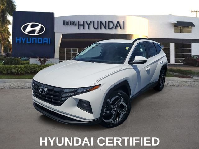 2023 Hyundai Tucson