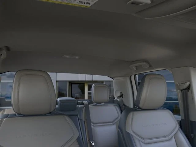 New 2026 Space White Metallic Ford Lariat® image 12