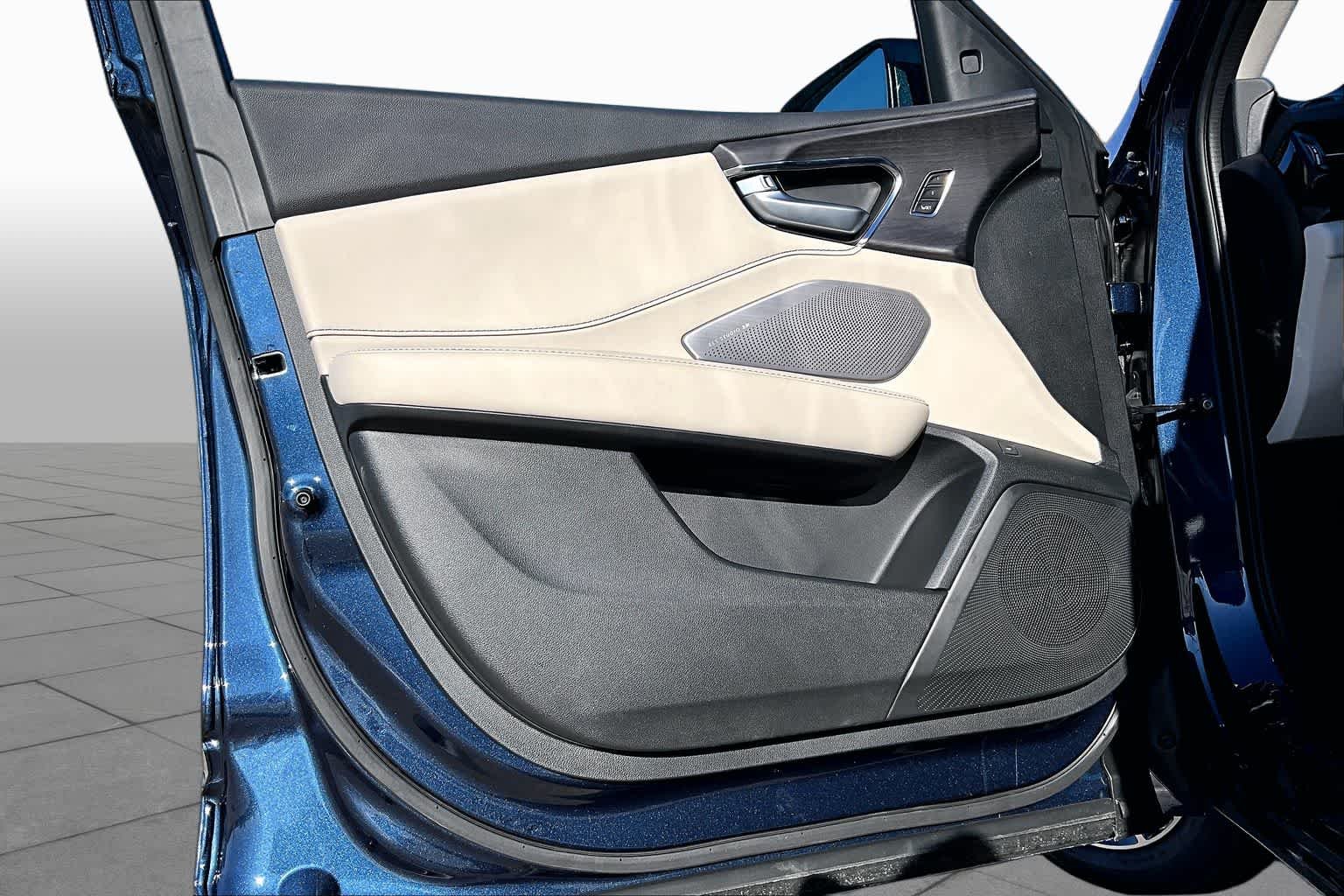 New 2026 Canyon River Blue Metallic Acura w/Advance Package image 10