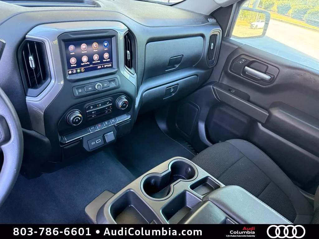 Used 2021 Black Chevrolet Custom image 28
