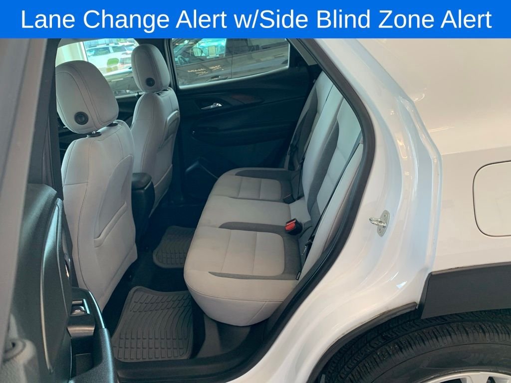 Used 2021 White Chevrolet LS image 11
