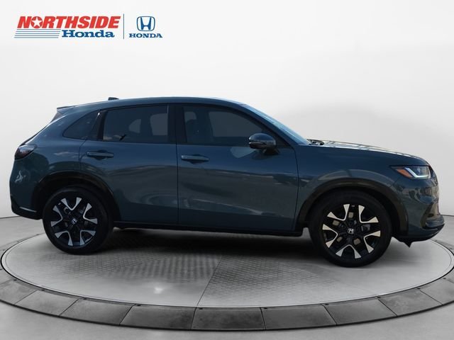 New 2027 Nordic Forest Pearl Honda EX-L image 8