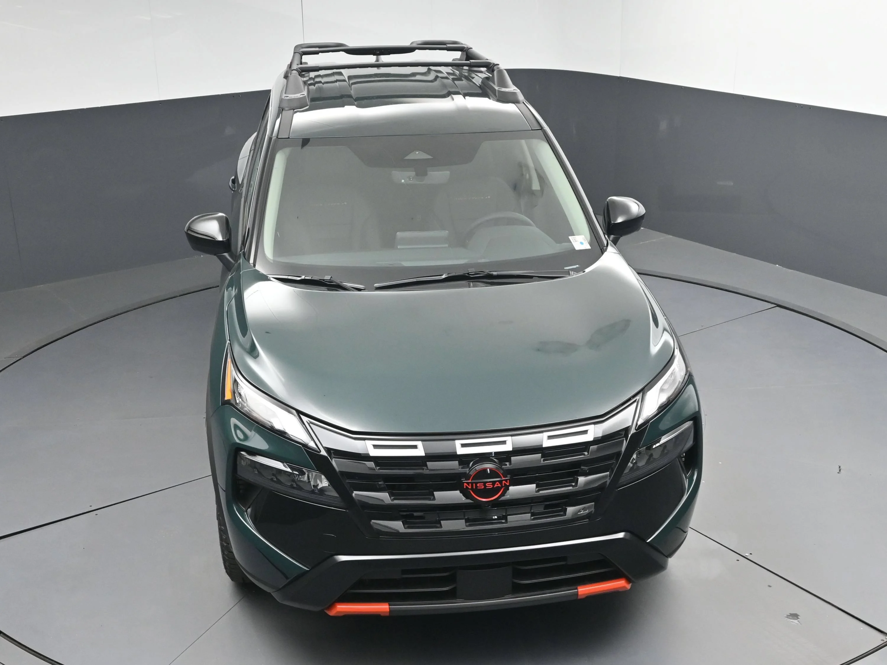 New 2026 Obsidian Green Pearl Nissan Rock Creek® image 30