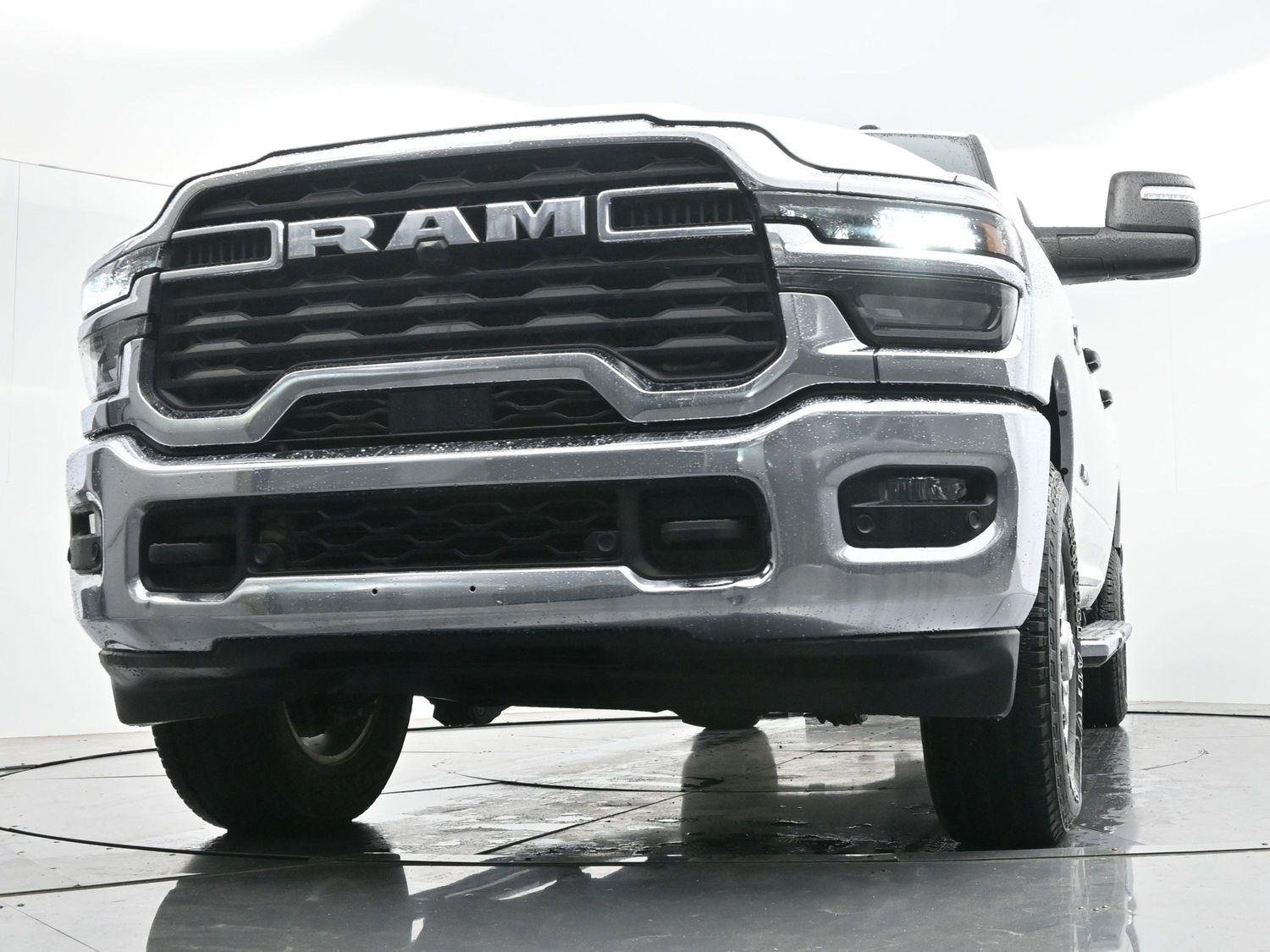 Used 2025 White Ram Big Horn image 46