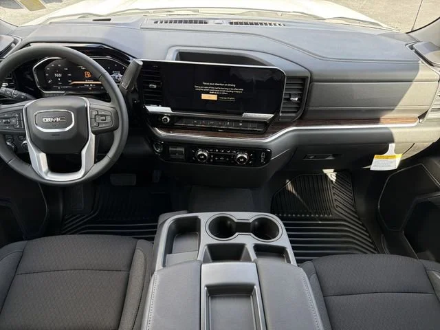 New 2026 Summit White GMC SLE image 12