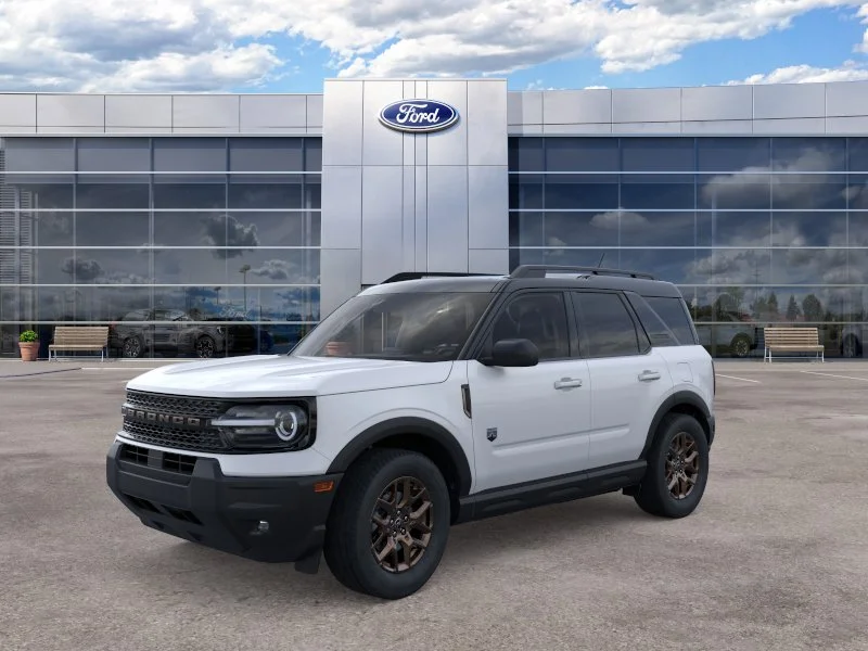 New 2026 Oxford White Ford Big Bend® image 1