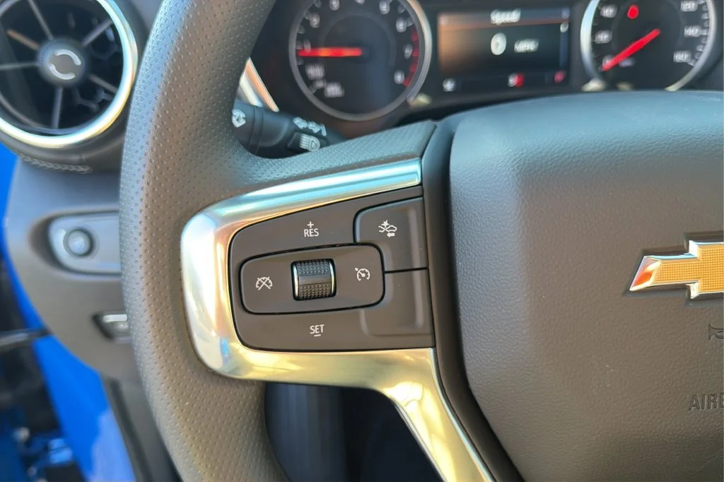 New 2026 Riptide Blue Metallic Chevrolet 2LT image 22