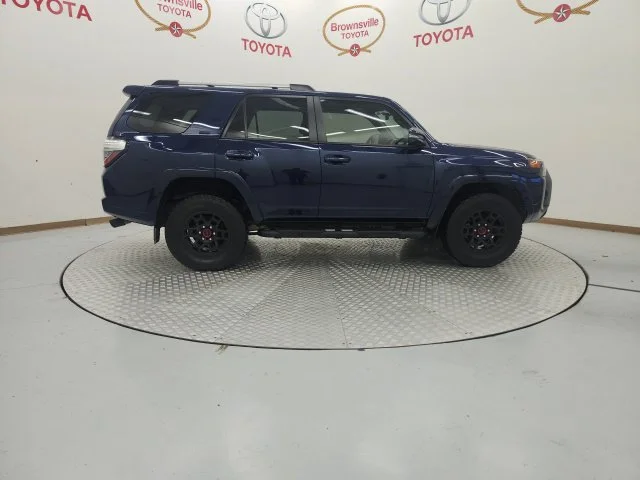 Used 2024 Blue Toyota SR5 Premium image 3