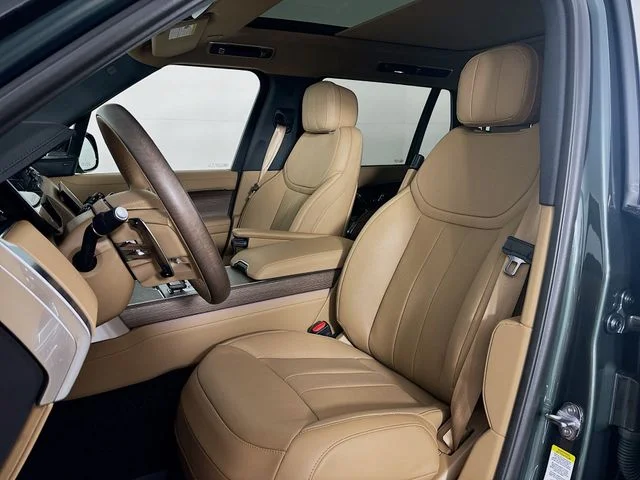 New 2026 Green Land Rover SE image 21