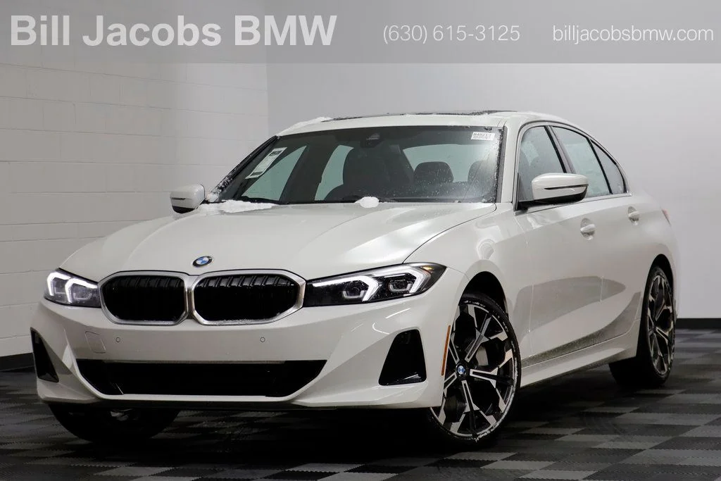 2026 BMW 3 Series
