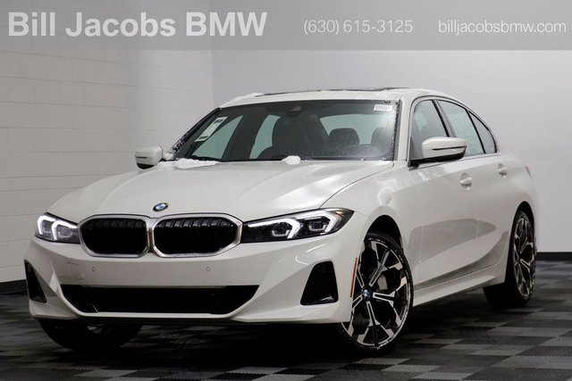 2026 BMW 3 Series 330i