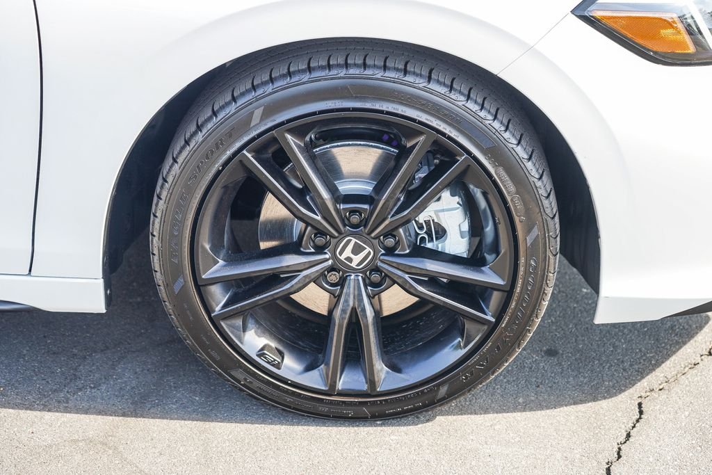 New 2026 Platinum White Pearl Honda  image 11