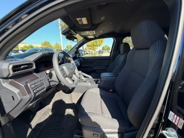 New 2026 Black Toyota SR5 image 10