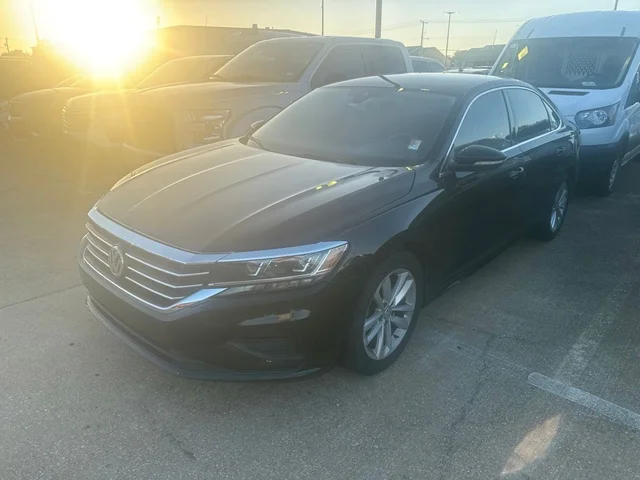 2020 Volkswagen Passat 2.0T SE