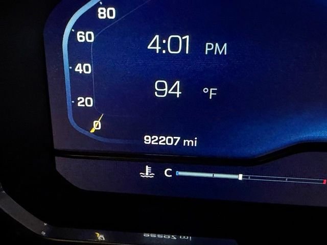 Used 2022 Dark Ash Metallic Chevrolet RST image 46